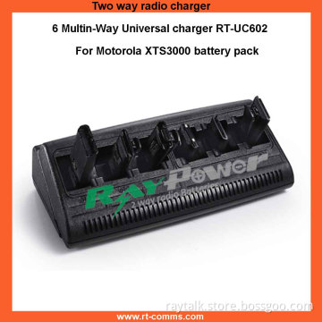 Multi Way Charger for Kenwood Walkie Talkie